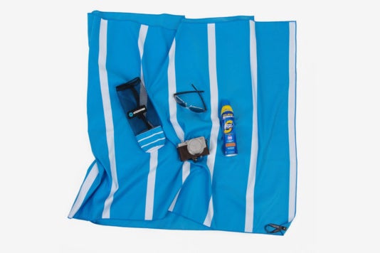 WildHorn Outfitters Akumal Microfiber Beach Towel.